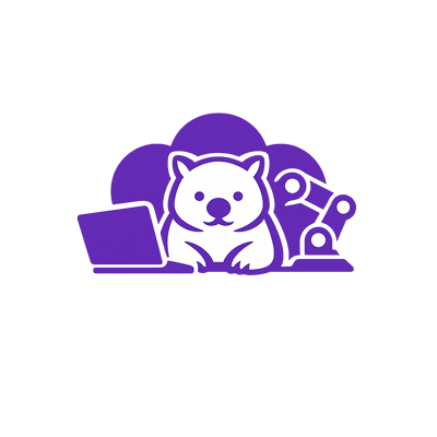 Wombat Labs Logo